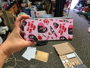 Custom Photo Wallets for Sale!